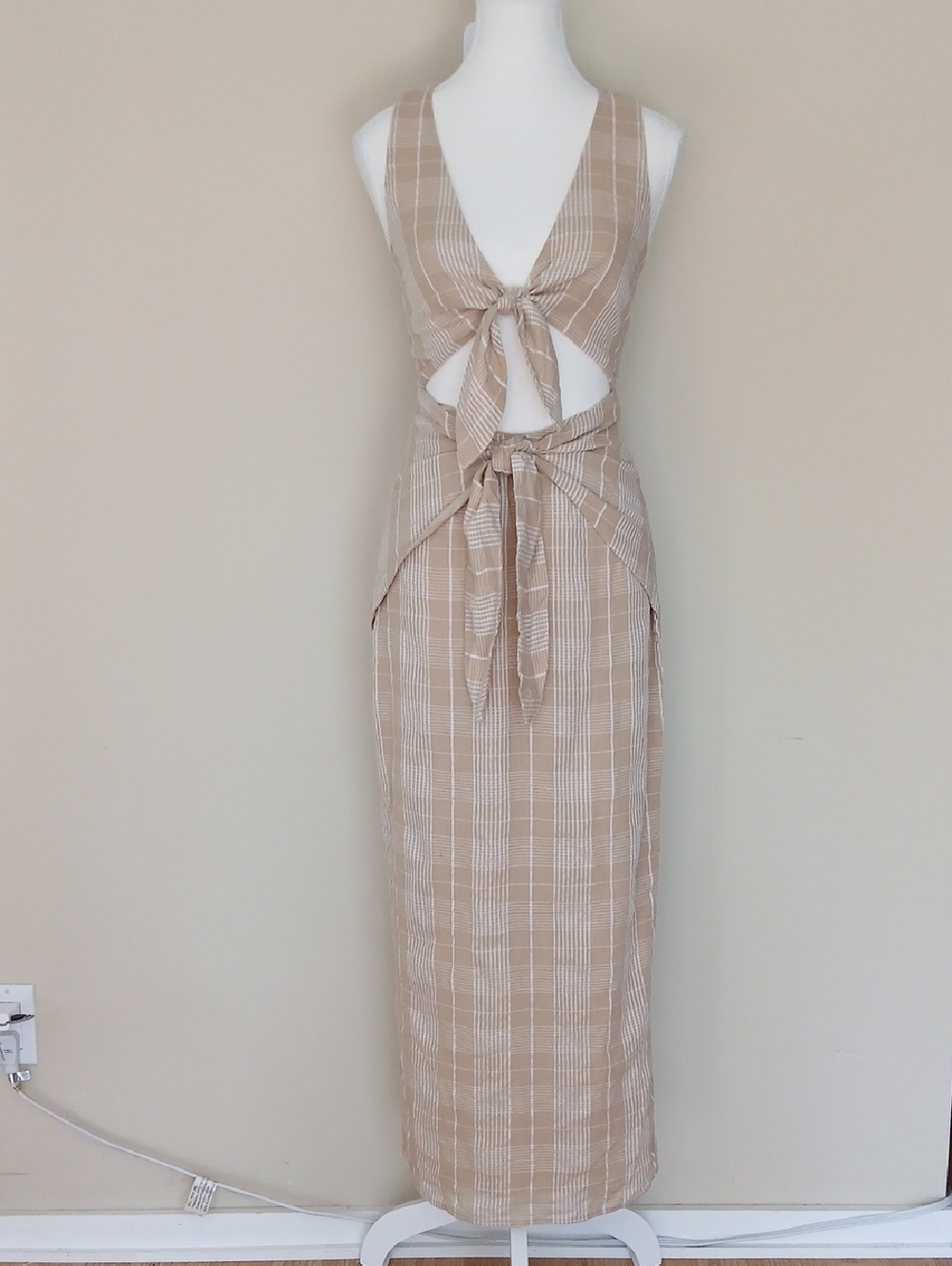NWT Sabo Australia Arcadia Cutout Dress Size XS - Picture 4 of 12